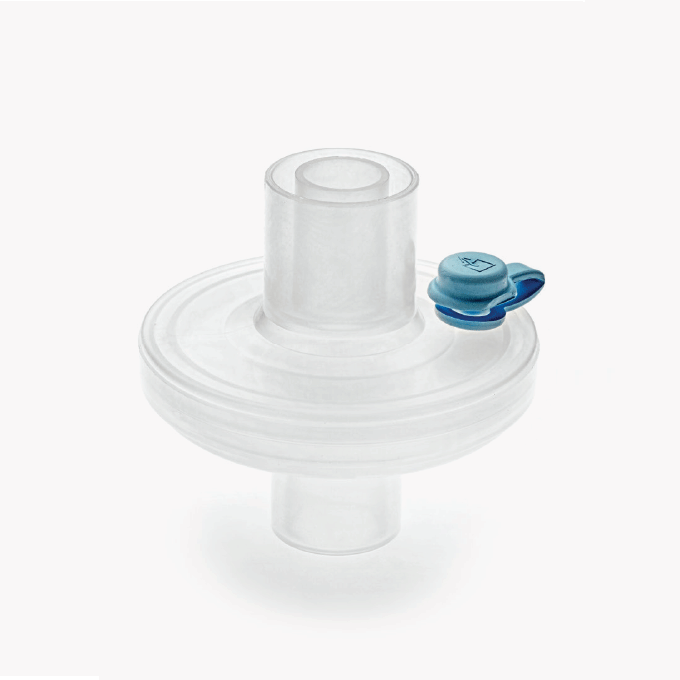 Вірусо-бактеріальний дихальний фільтр Meditera